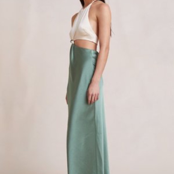 Bec + Bridge Carrie Halter Maxi Dress - Picture 3 of 11